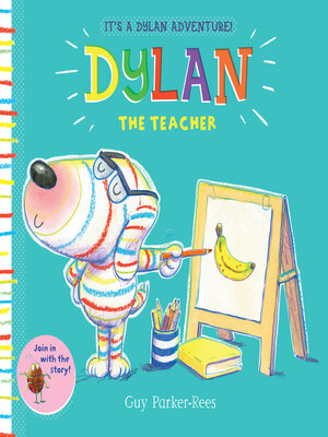 cover image of Dylan the Teacher (eBook)